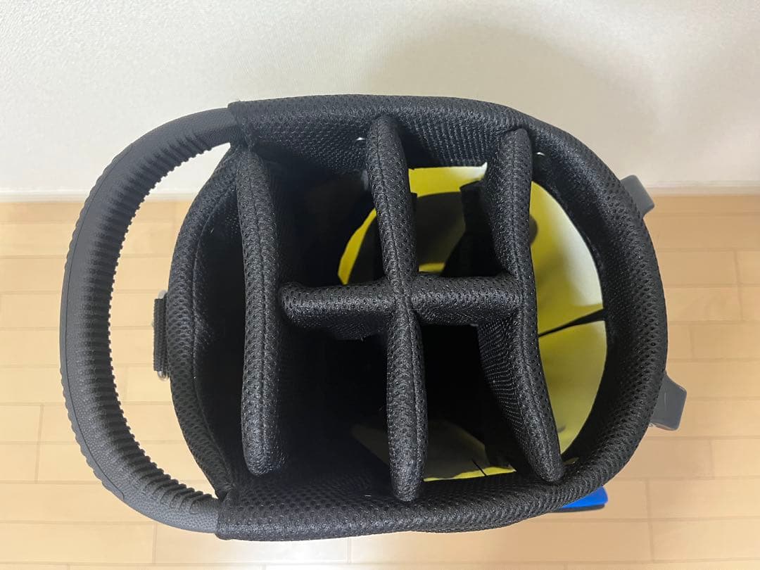 【年末最終価格】ラッセルノ キャディバック