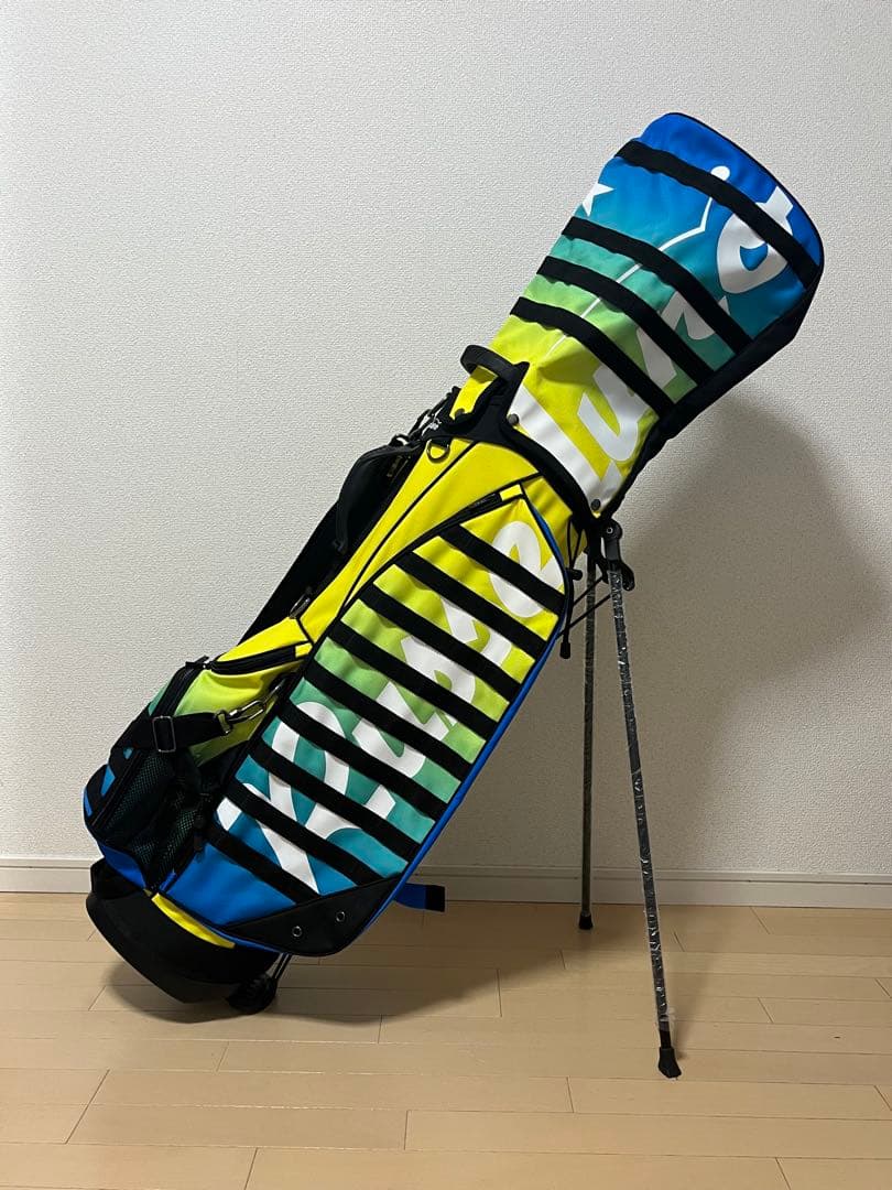 【年末最終価格】ラッセルノ キャディバック