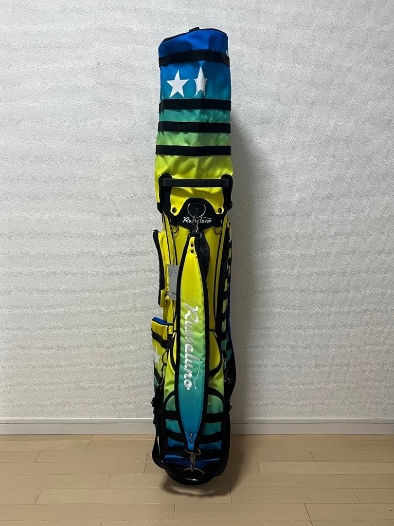 【年末最終価格】ラッセルノ キャディバック