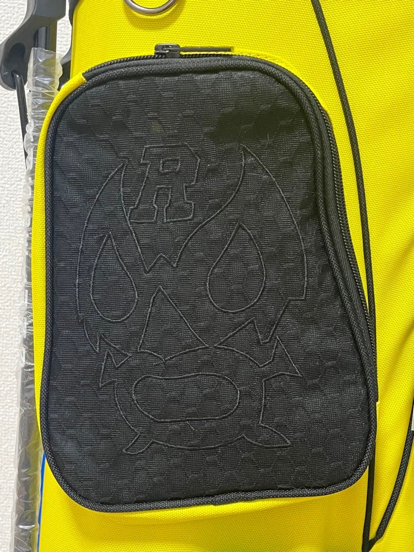 【年末最終価格】ラッセルノ キャディバック