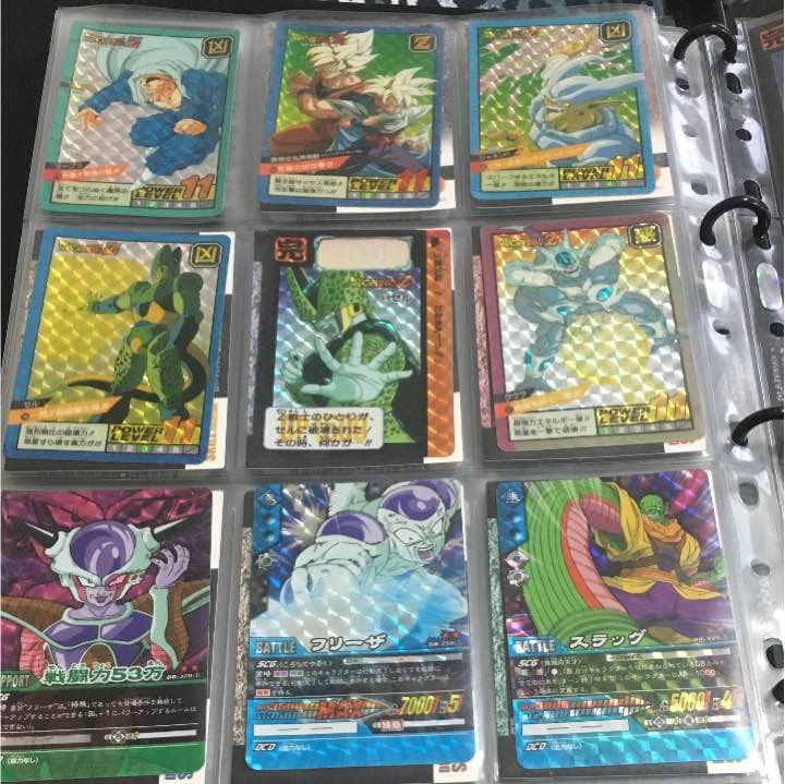 ドラゴンボール、その他カード
