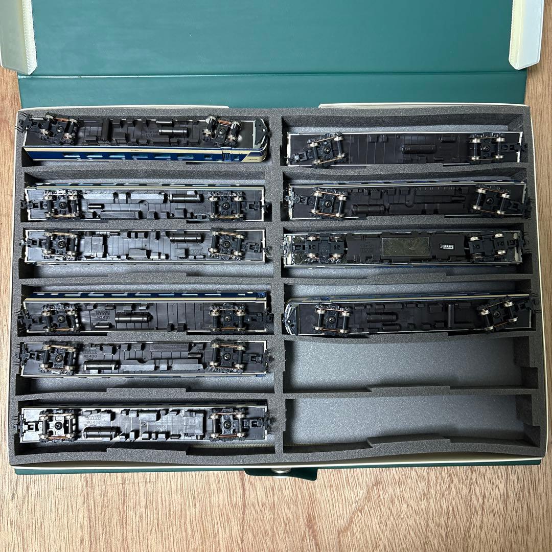 KATO 583系　10両セット