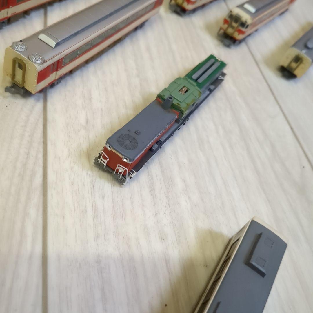 Nゲージ 鉄道模型セット 多数