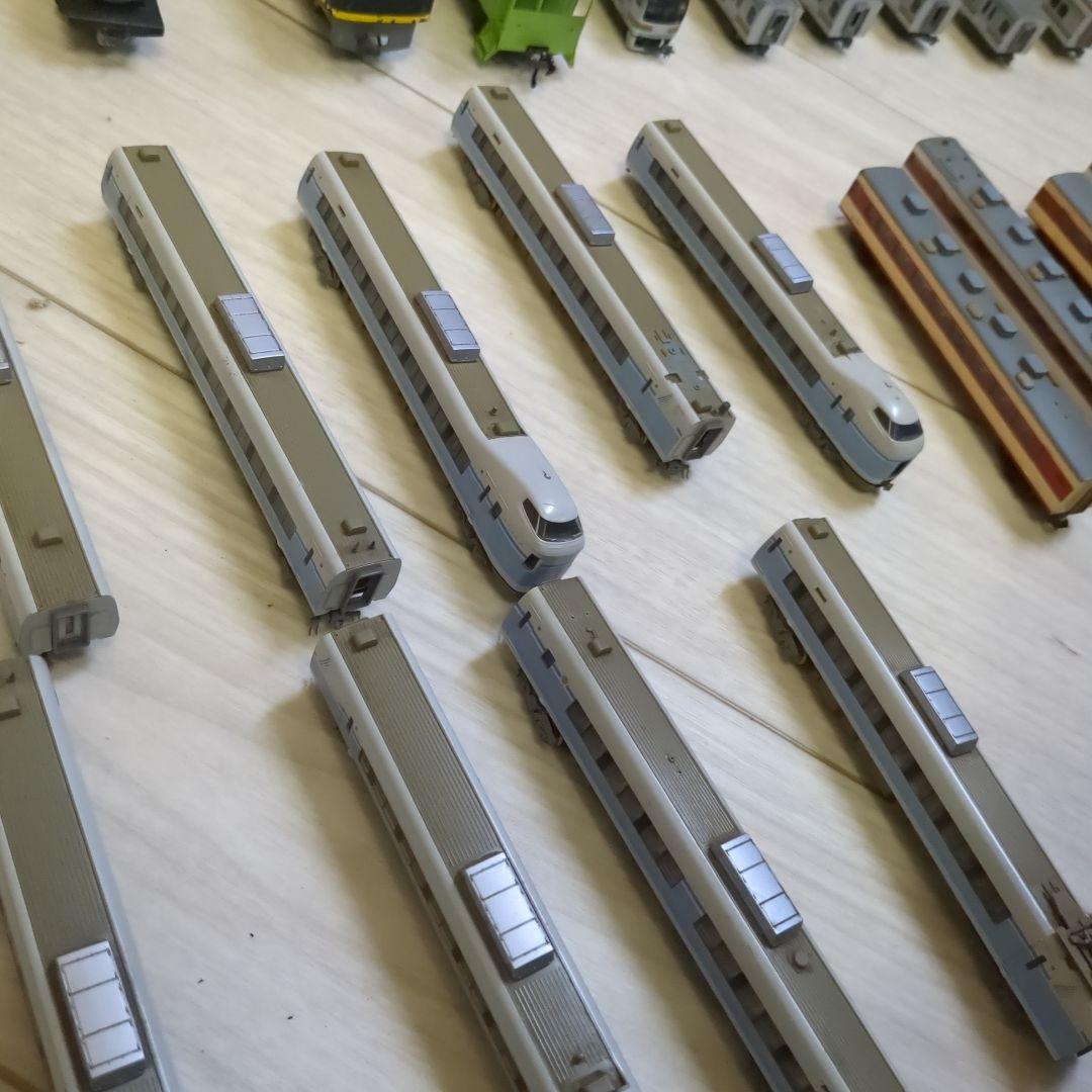 Nゲージ 鉄道模型セット 多数