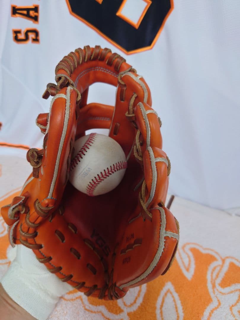 YGS 山本グラブスタジオ　硬式内野手用グローブ