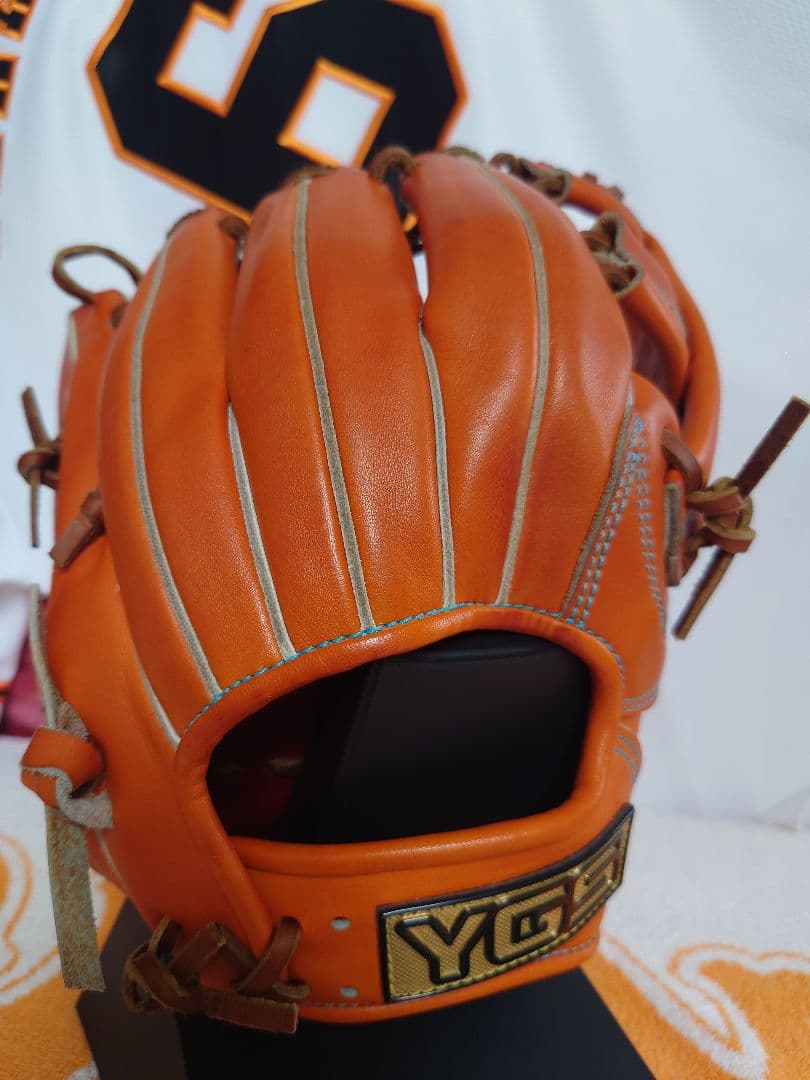 YGS 山本グラブスタジオ　硬式内野手用グローブ