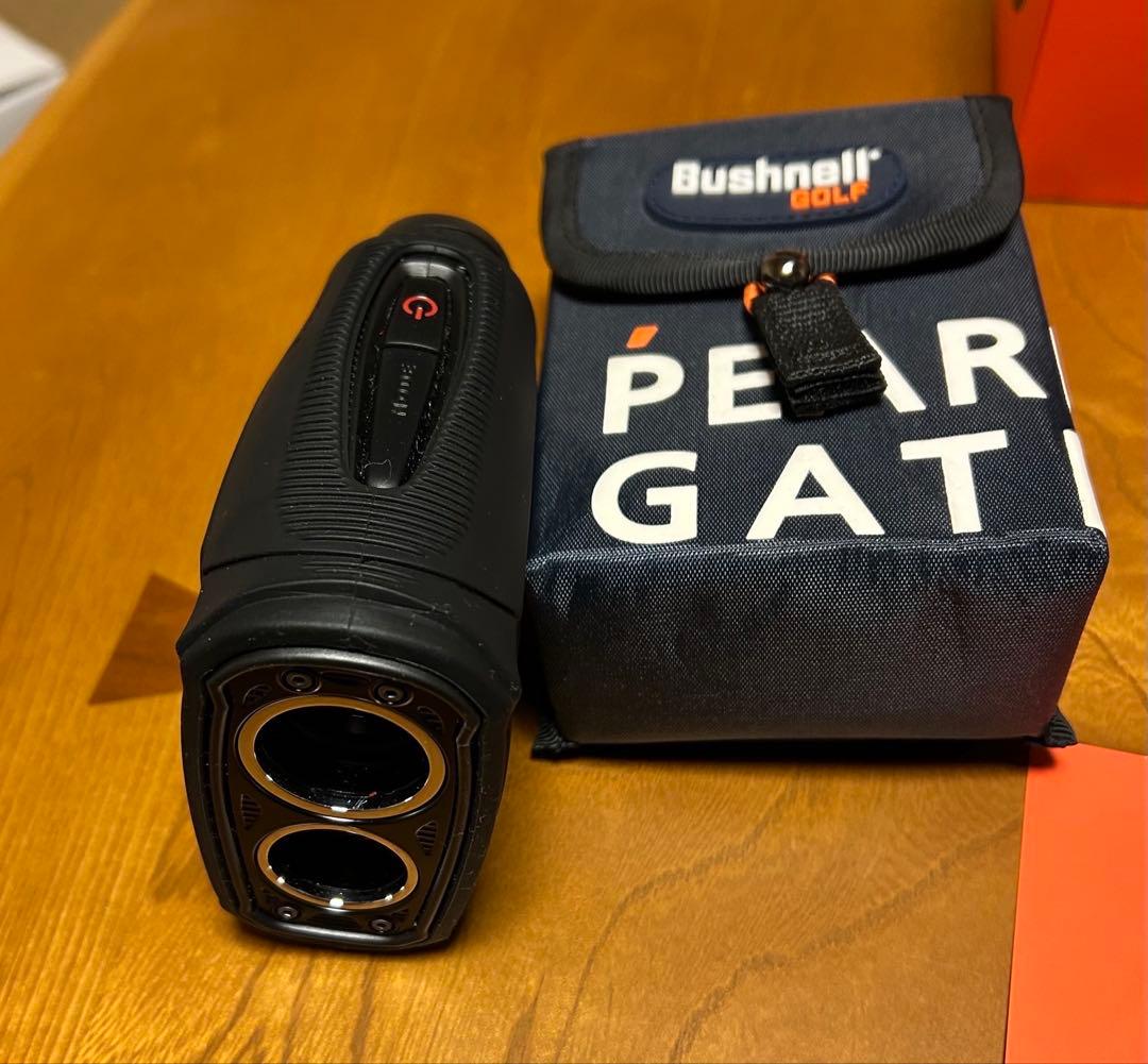 Bushnell ゴルフ用距離計 セット