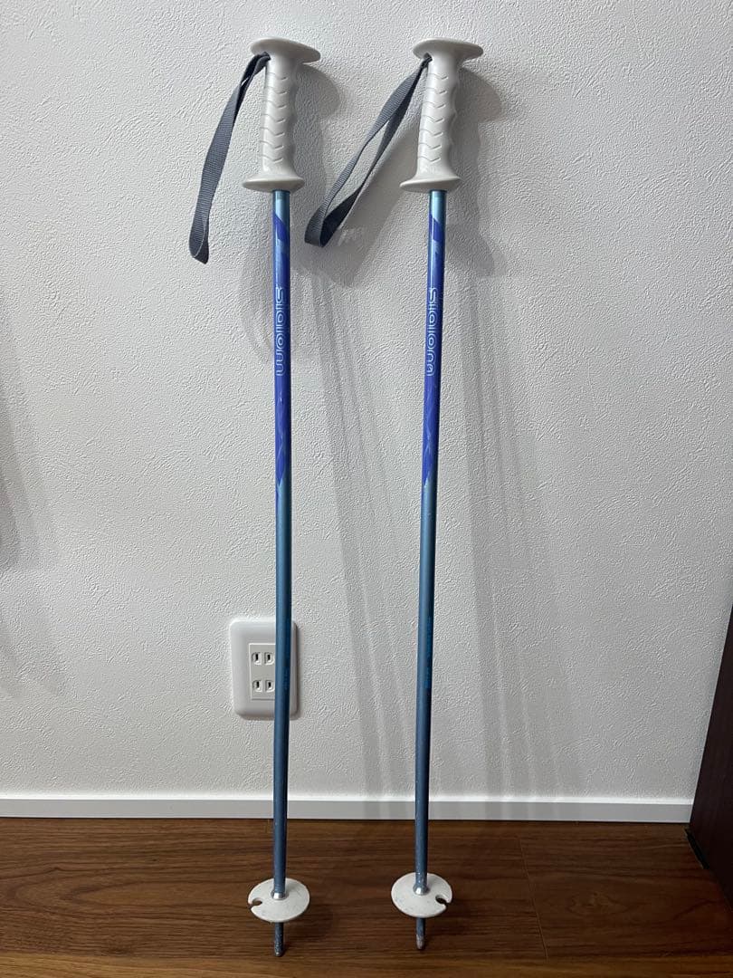 BXB ジュニア スキー板108㎝ ブーツ20 ㎝ ストック セット　子供用