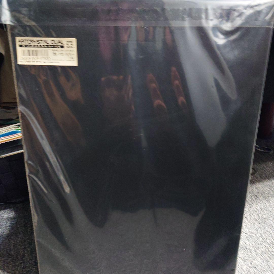 エヴァンゲリオン 綾波レイ+惣流・アスカ・ラングレーアートクリスタルオーバル