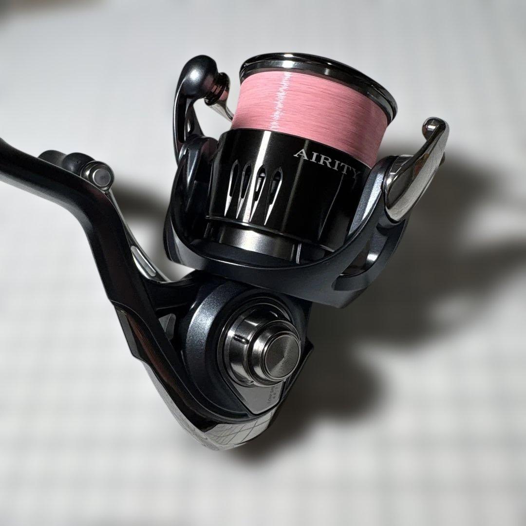 【ダイワ】 23エアリティ ST LT 2000S-P