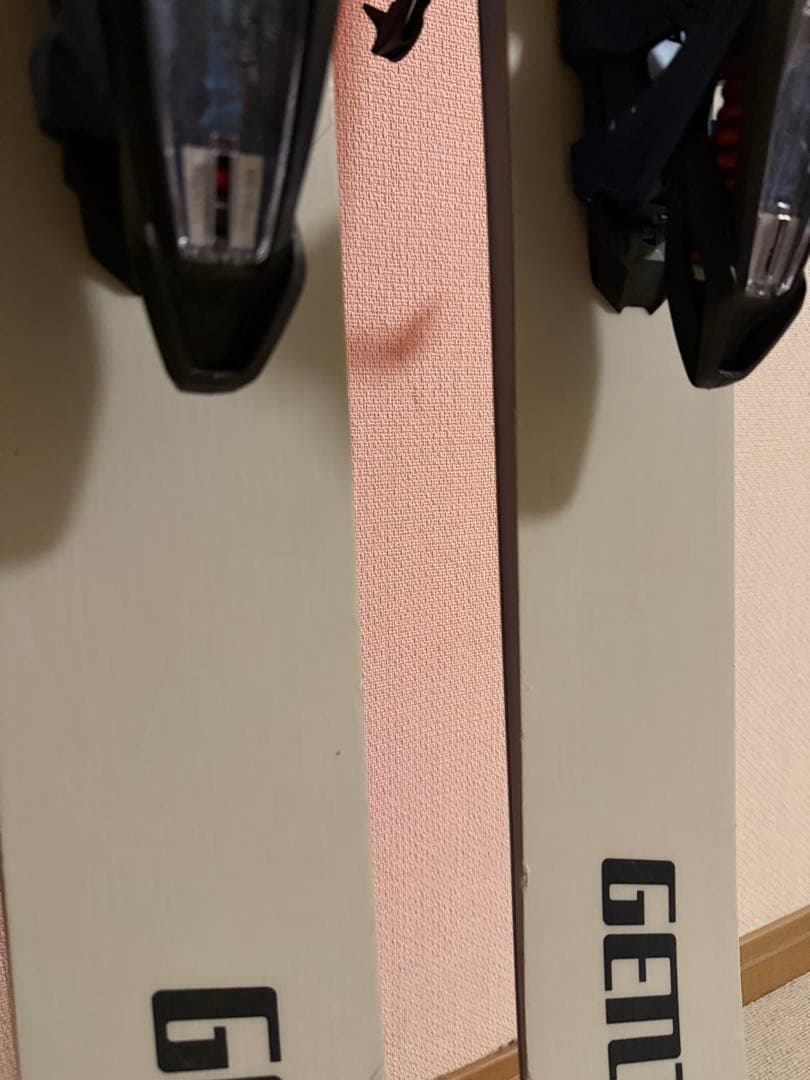 ベクターグライド GENIUS Narrow + デュークPT16 185cm