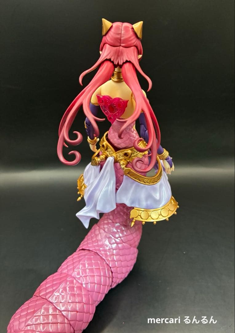 ナビス　アルカナディア　メルティーナ塗装完成品