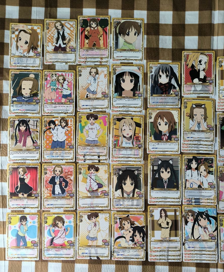 ⭕576枚 セット⭕ けいおん プレシャスメモリーズ まとめ売り