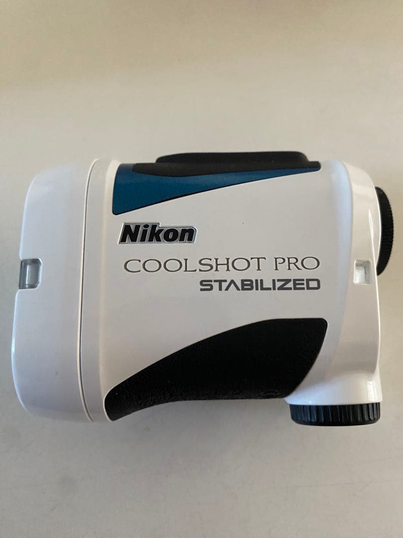 Nikonゴルフ用距離計CooLSHOTPRO