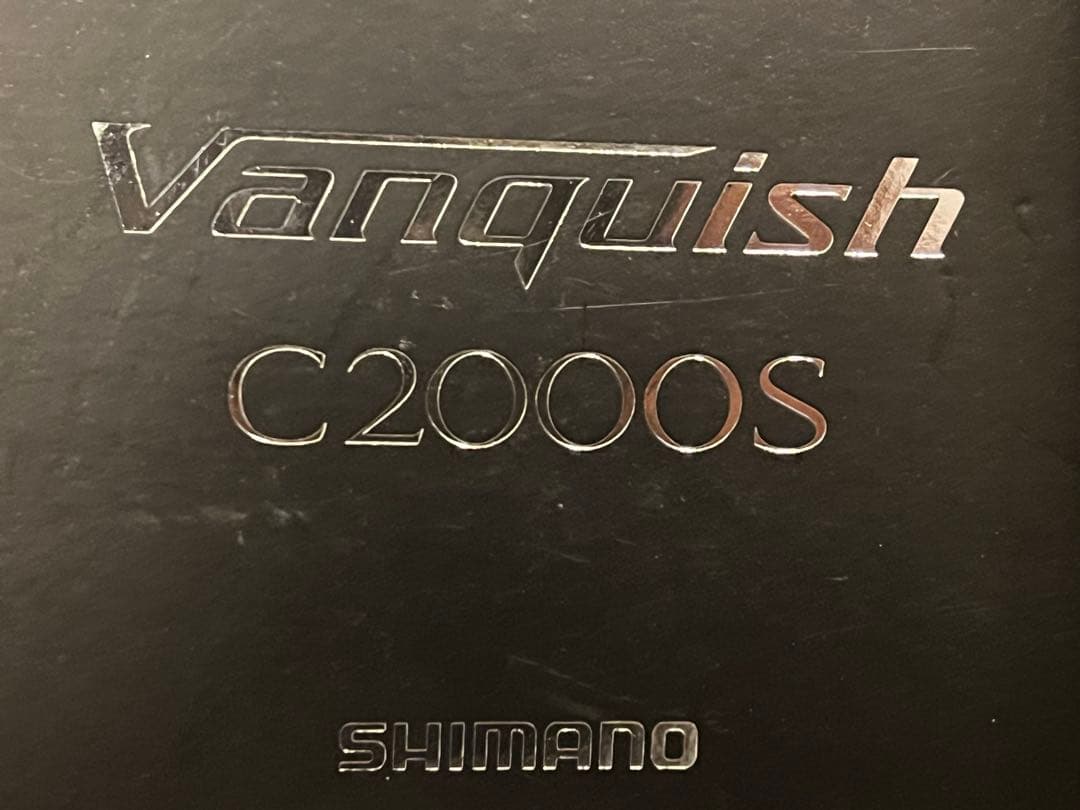 シマノ 19Vanquish スピニングリール　美品