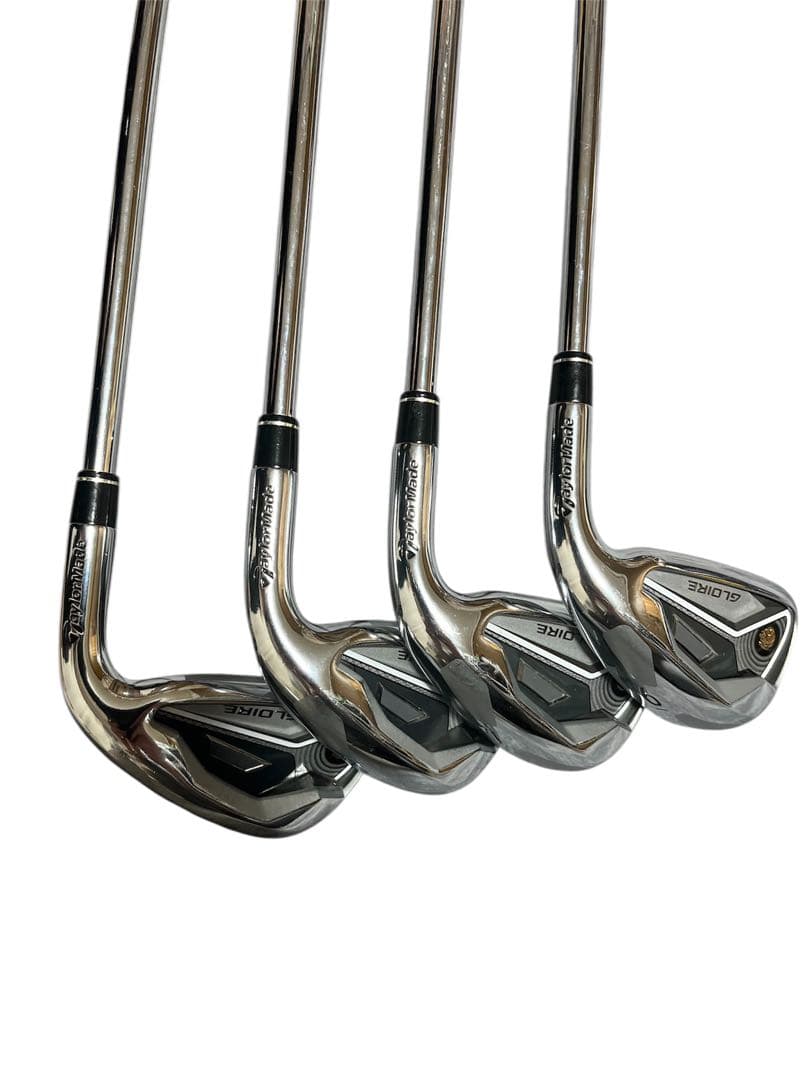 【値下げ中】テーラーメイドグローレアイアン４本　　　　　　おまけ付き