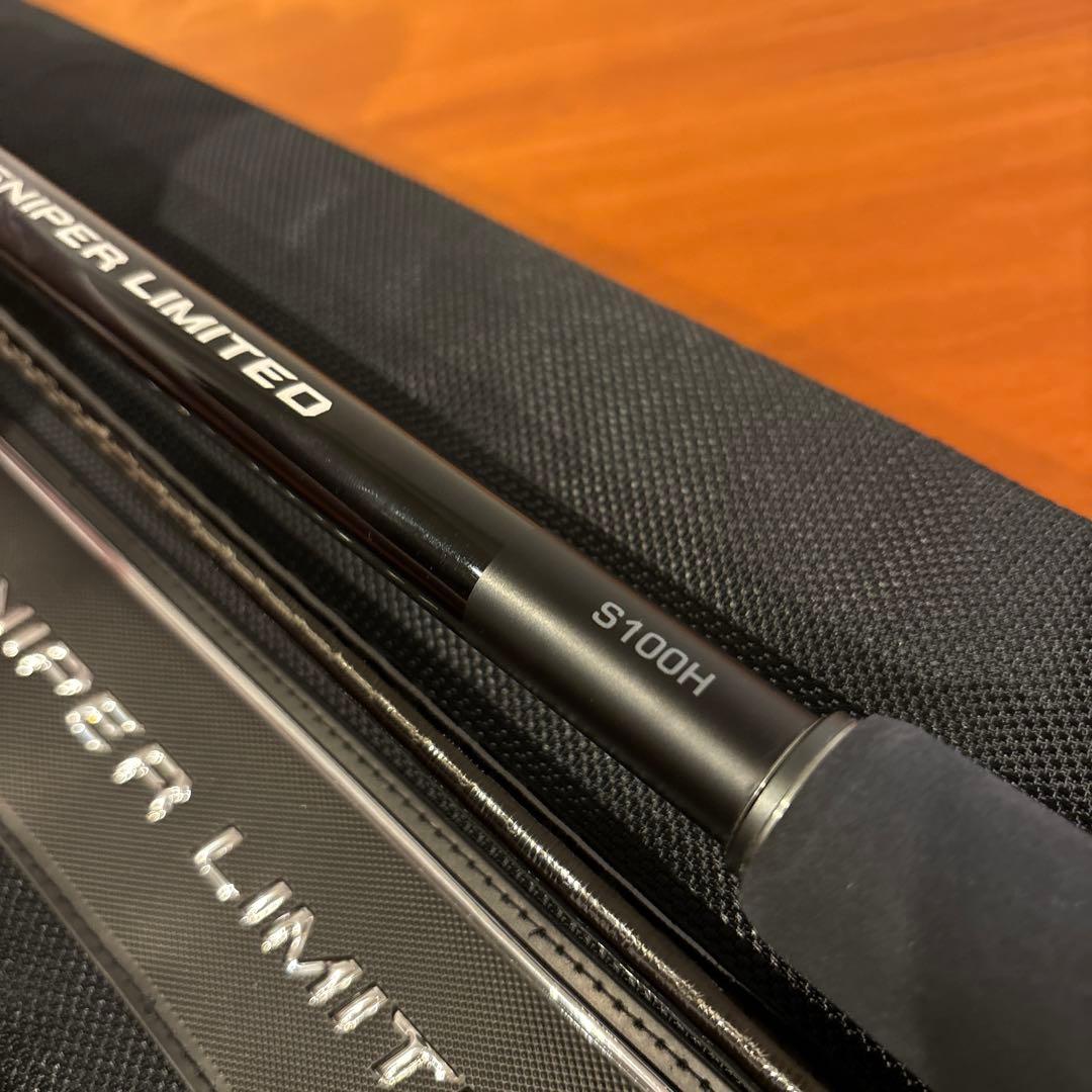 ‼️限定値下げ中‼️コルトスナイパーリミテッド 100H 早い者勝ち‼️