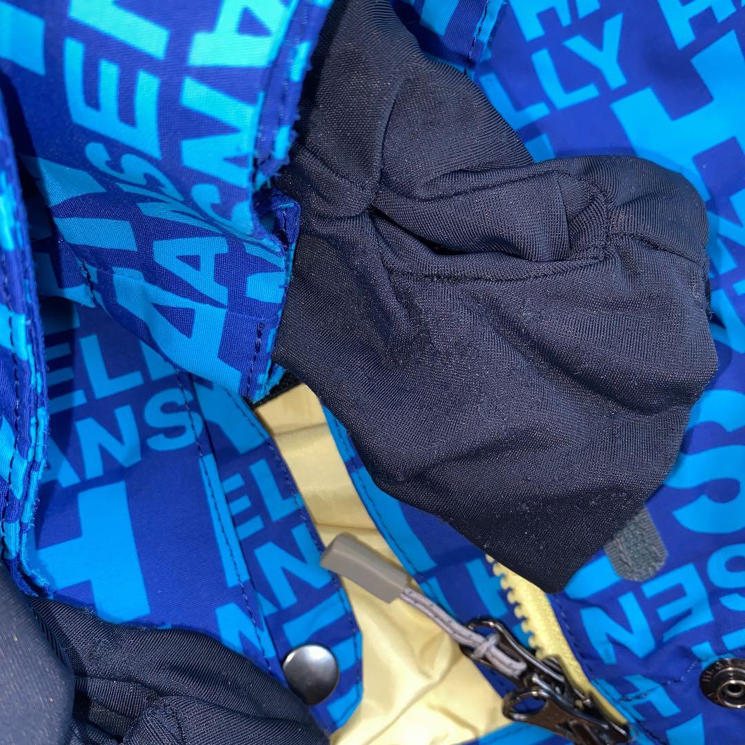 ヘリーハンセン　スノボウェア　M