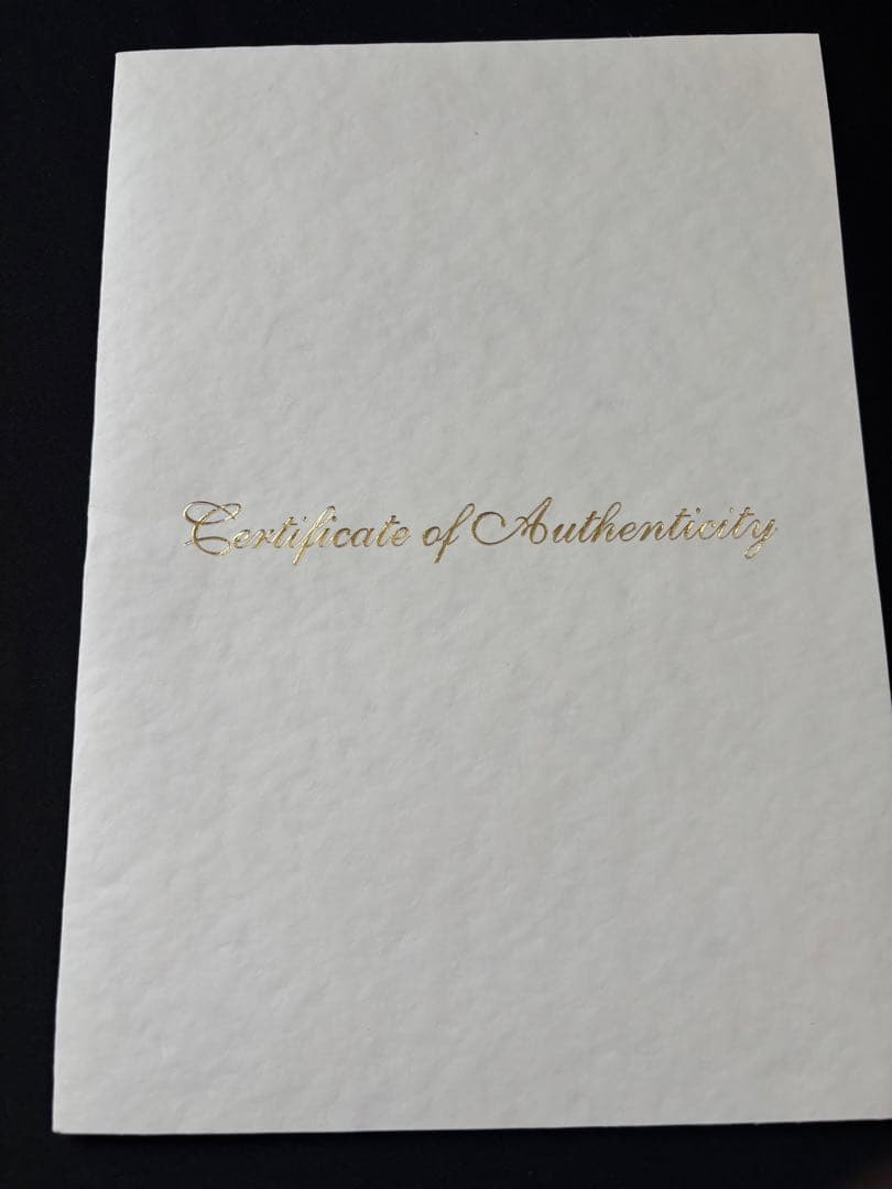 シムシメール　ジクレー版画　エッジオブタイム