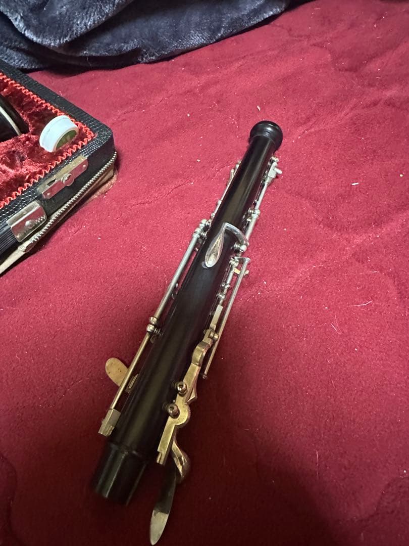 Kohlert Winnenden オーボエ リングキー フルオート