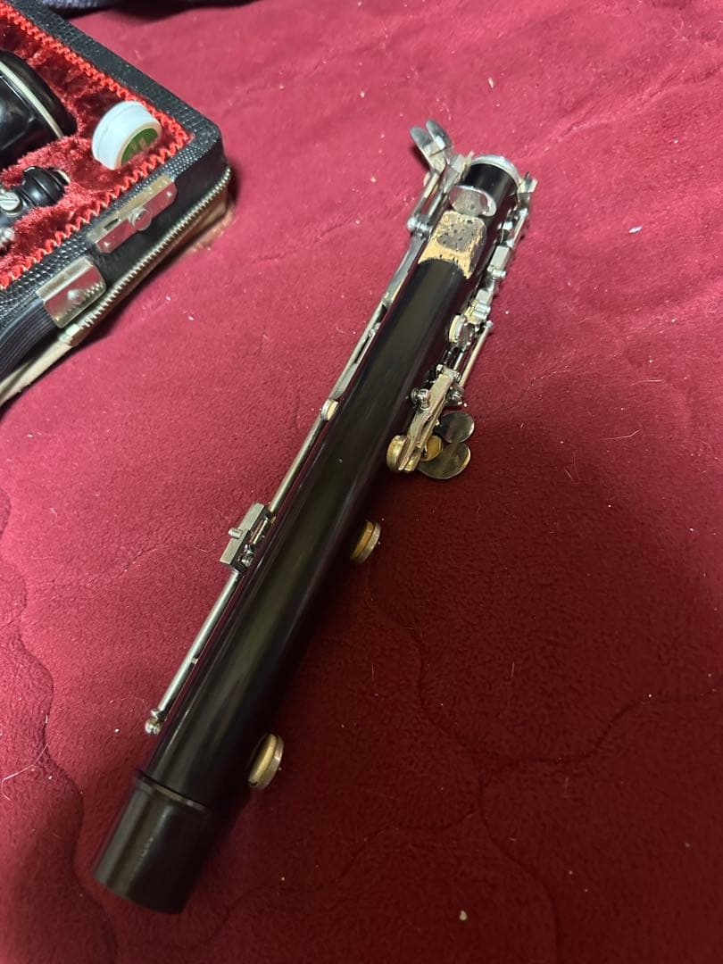 Kohlert Winnenden オーボエ リングキー フルオート