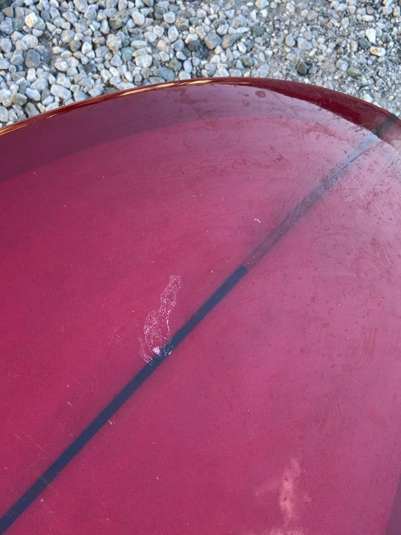 Dewey Weber SKI 8'4\" 【軽自動車車内積み可能】