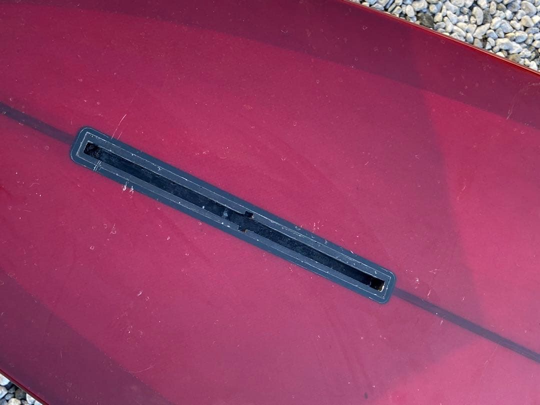 Dewey Weber SKI 8'4\" 【軽自動車車内積み可能】