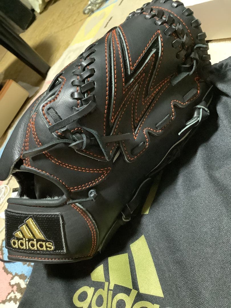 福岡ソフトバンクホークス 和田毅 adidas限定モデル 硬式