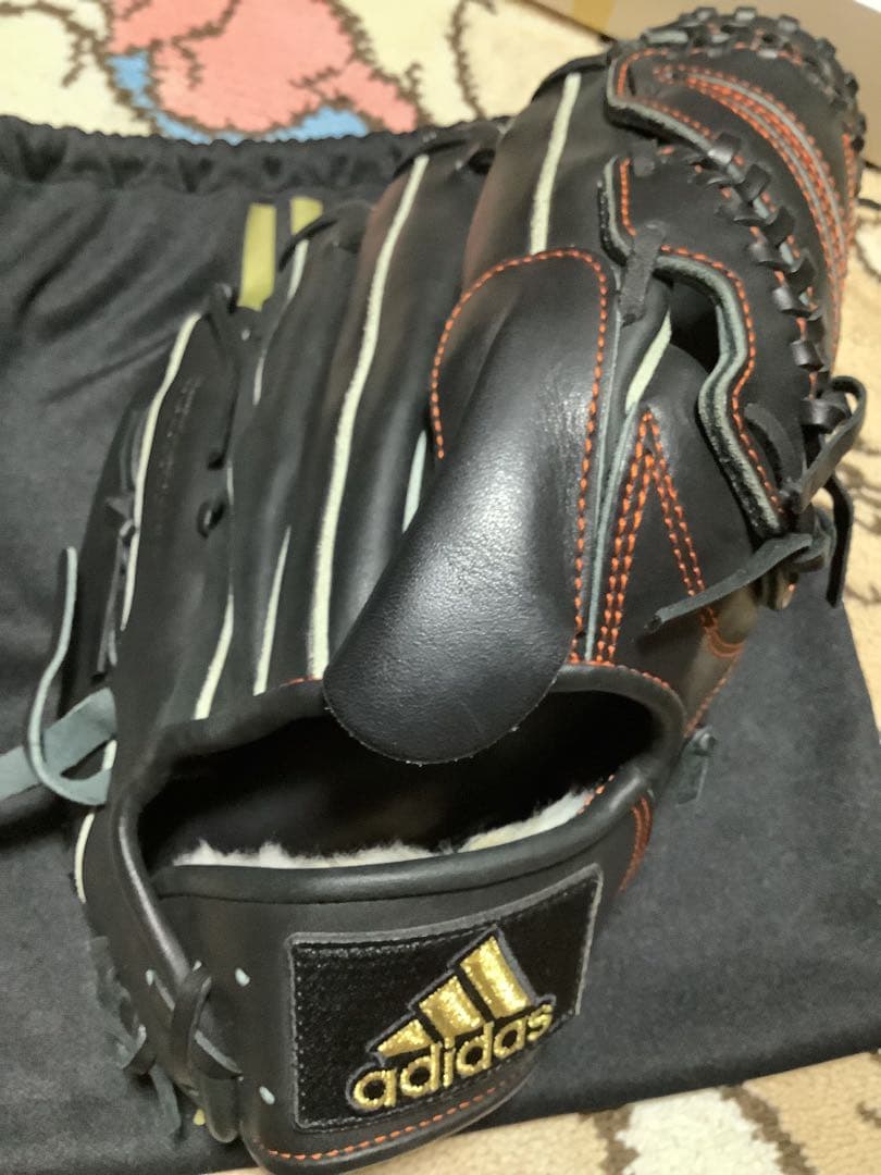 福岡ソフトバンクホークス 和田毅 adidas限定モデル 硬式