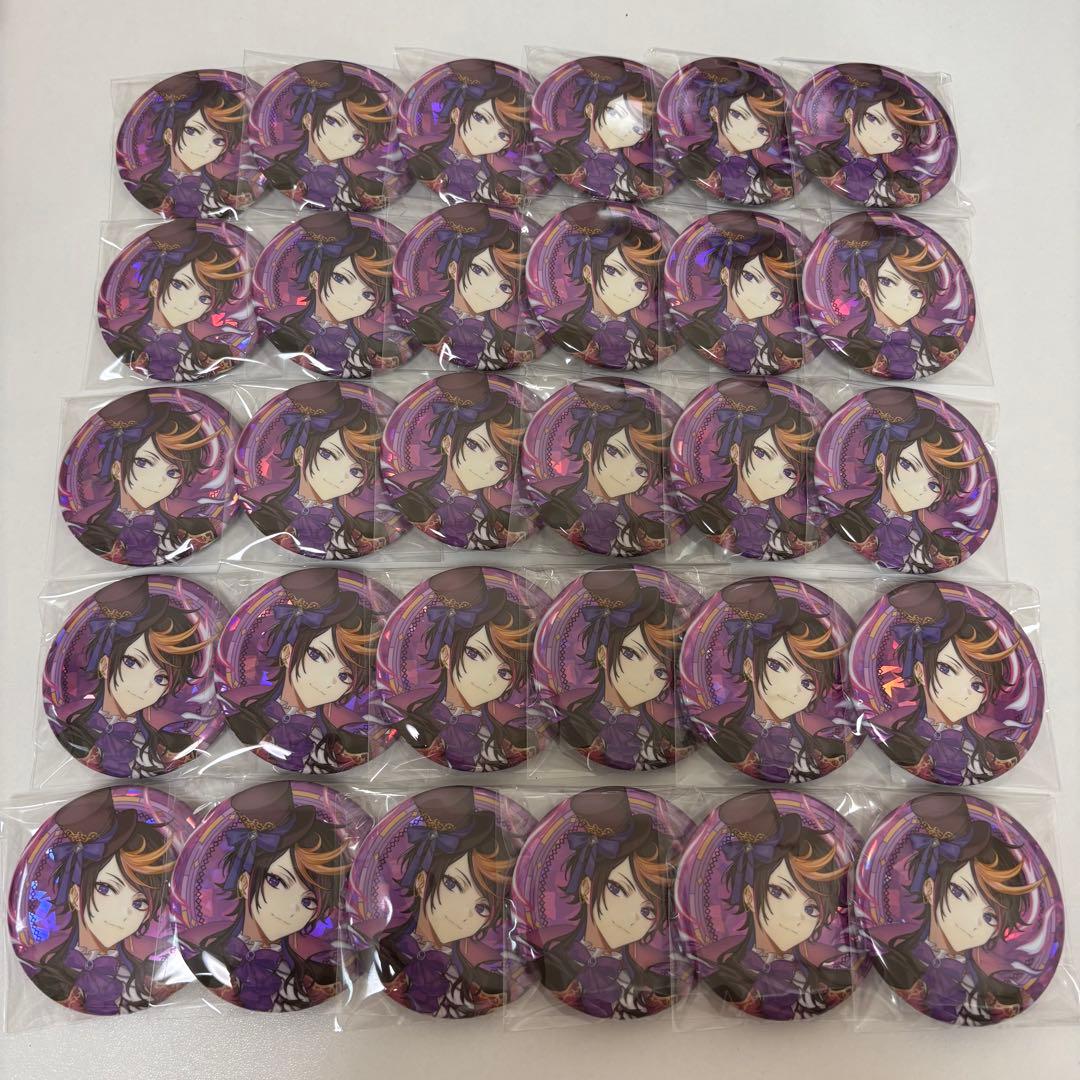 闇ノシュウ 缶バッジ Bewitching MASQUERADE台湾 30点