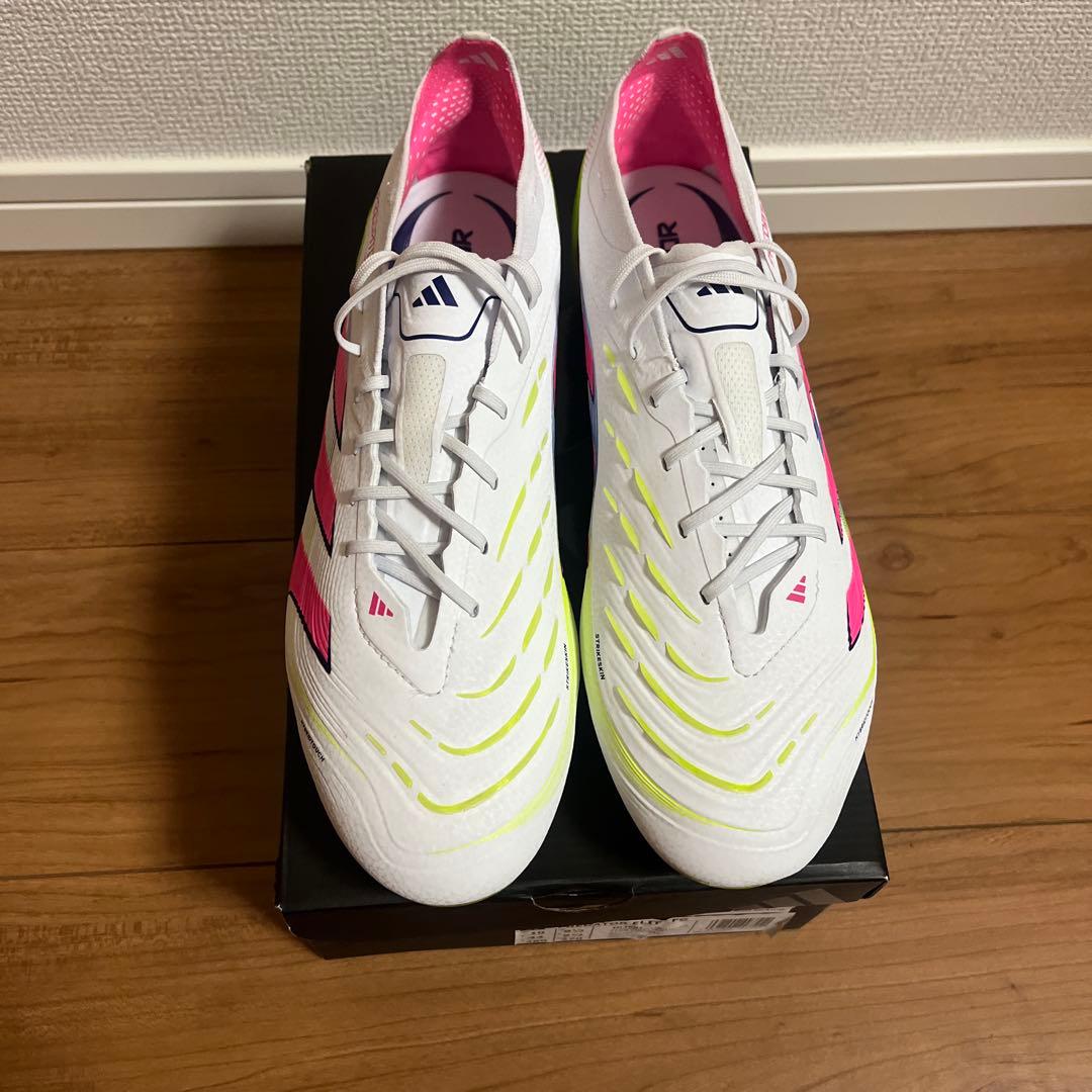 【大特価】アディダス　プレデター　 エリートFG 28.0cm