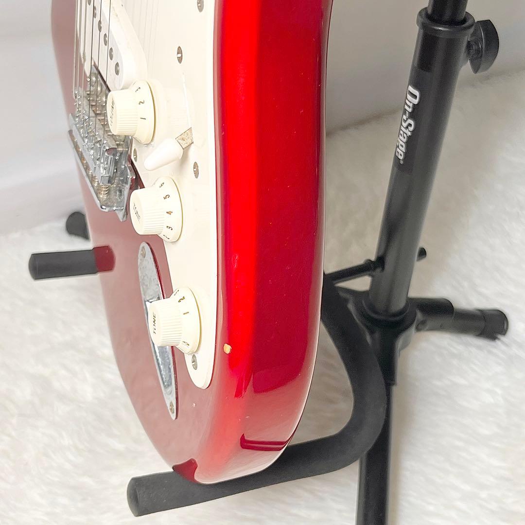 Squier by Fender Affinityストラトキャスター 純正ケース