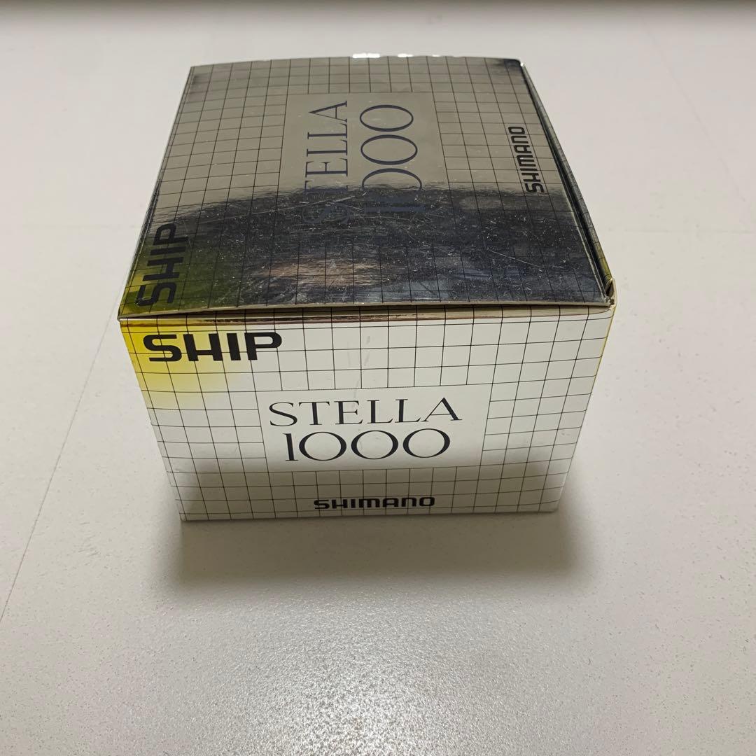 【希少】92STELLA 1000 初代　リール　シマノ　スプール