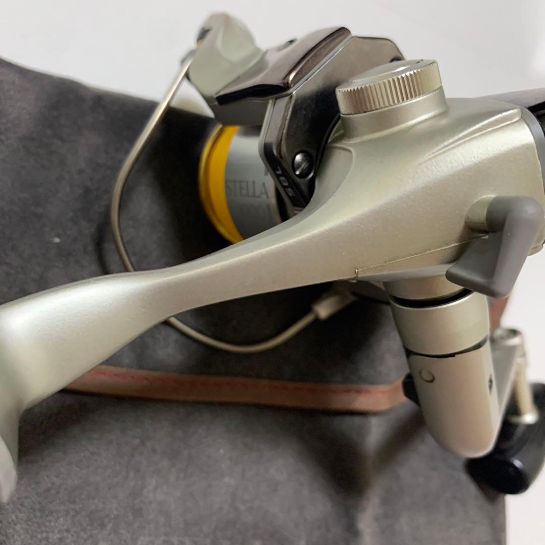 【希少】92STELLA 1000 初代　リール　シマノ　スプール