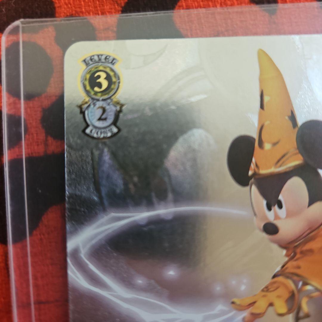 ヴァイスシュバルツ　Stellar Sorcerer ミッキーマウス MSP