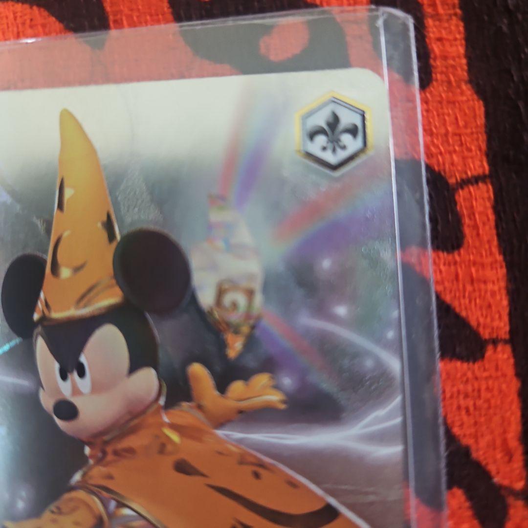 ヴァイスシュバルツ　Stellar Sorcerer ミッキーマウス MSP