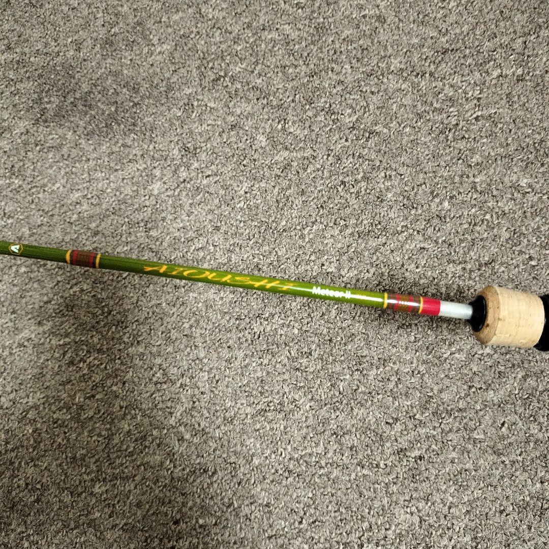 ロッド Handmade Travel Trout Rod