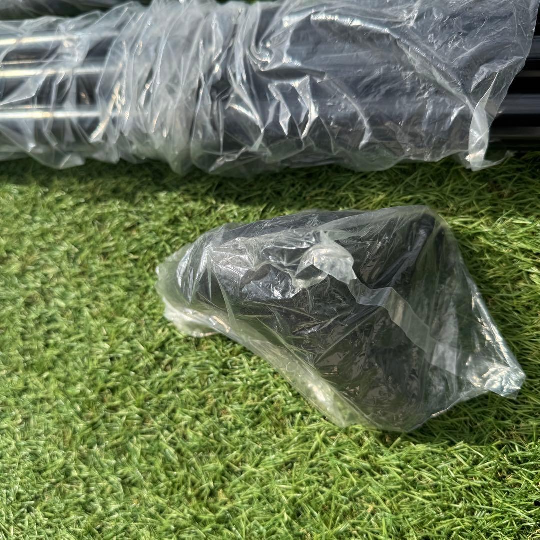 未使用 テンマクデザイン サーカストリポッド レギュラー 三脚ポール