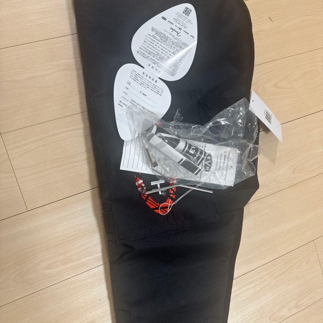 ギター EVH Frankie Frankenstein