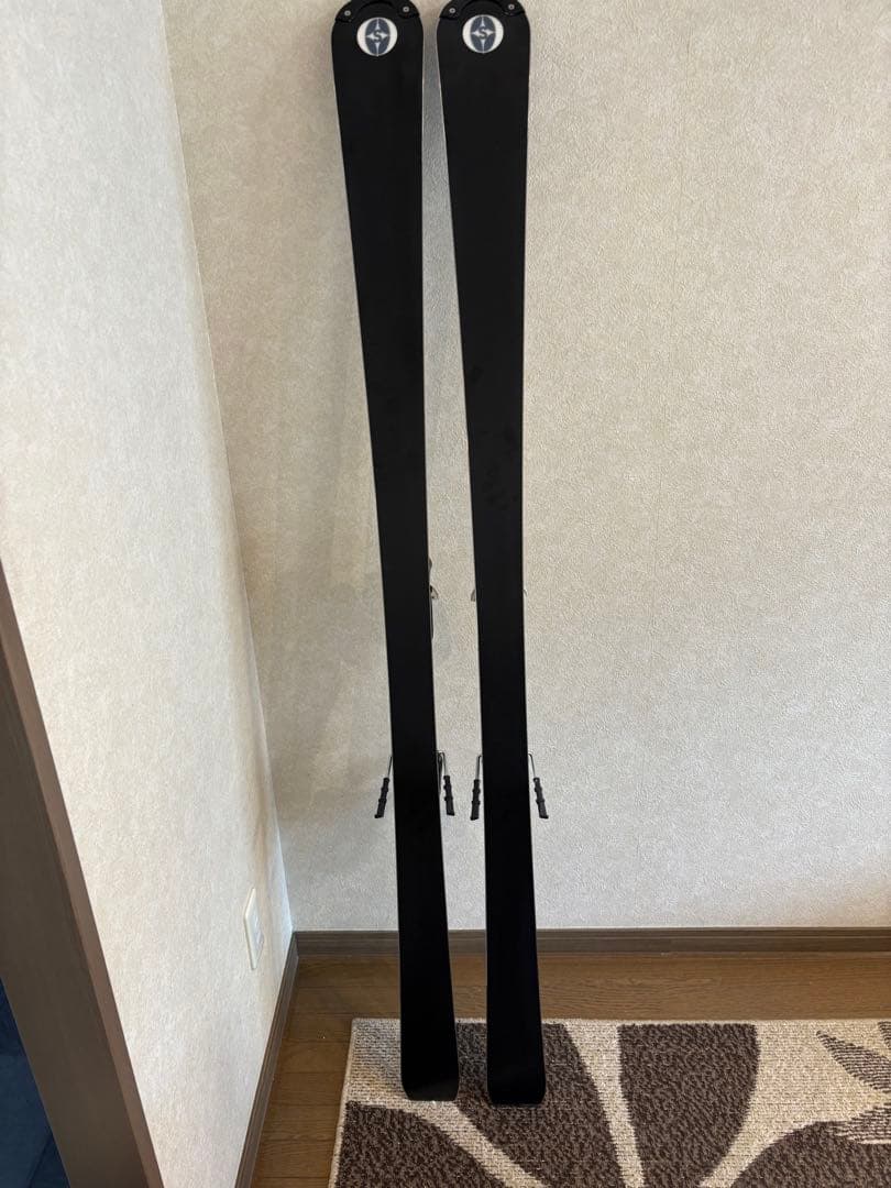 ケオッズKS-RTブラック165+ チロリアPRD11ビンディング