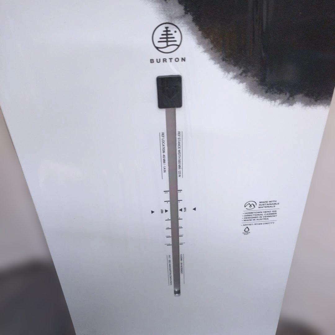 新品■バートン　ファミリーツリー　ホームタウンヒーロー　156