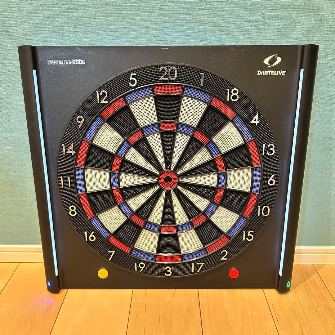 DARTSLIVE-200s ダーツボード スマートフォン連動ホームダーツ