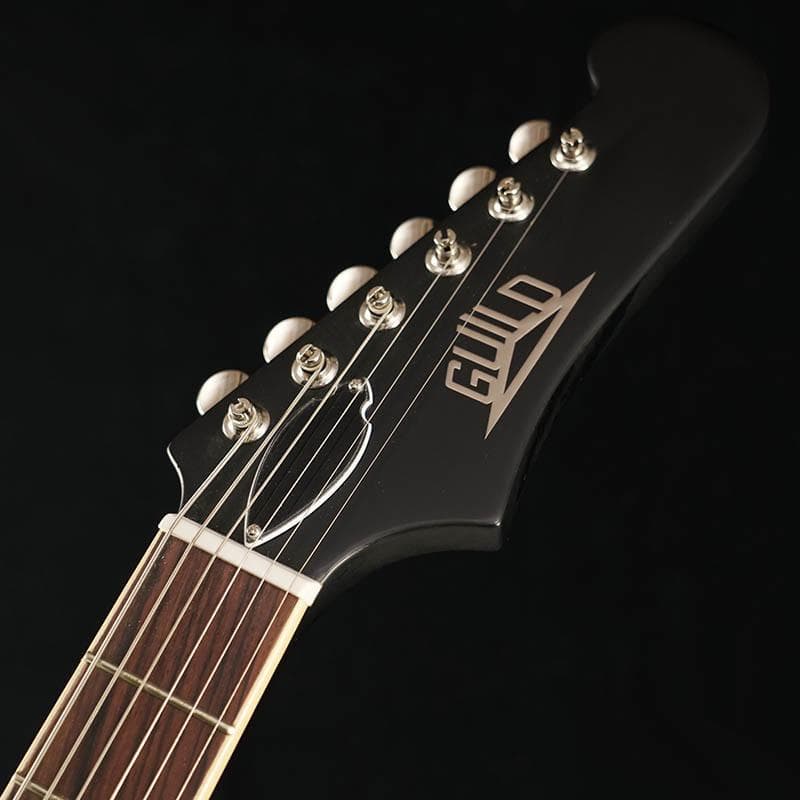 B級 特価 GUILD STARFIRE I JET 90 黒