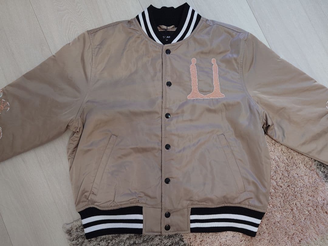 完売品 新品未開封 G-DRAGON Übermensch スカジャン Sサイズ