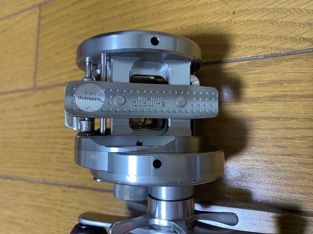 シマノ 03 カルカッタコンクエストDC 201 左