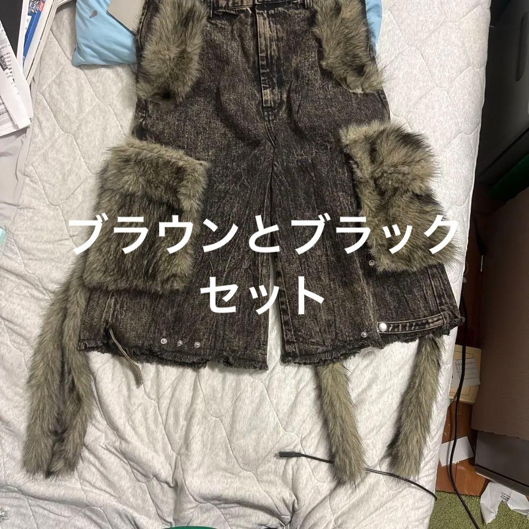 GRANCYハーフパンツセット