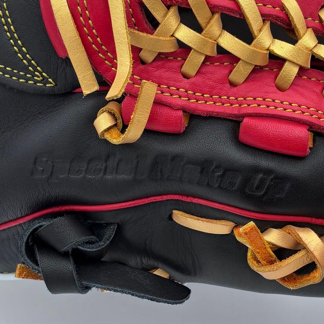 ✨超美品✨ エスエスケイ 軟式グローブ 右利き用 限定カラー