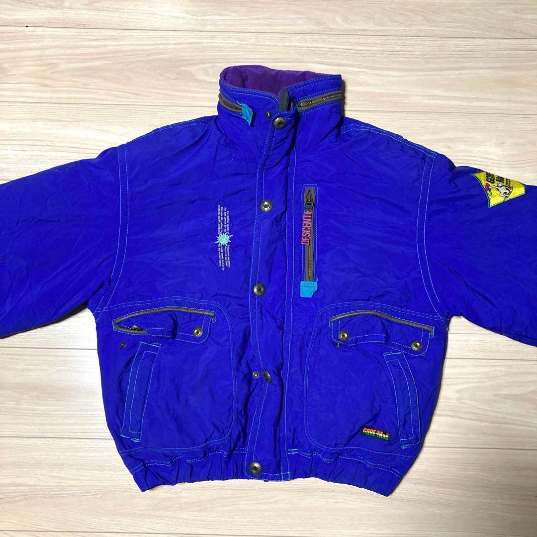 DESCENTE デサント GORE-Mac スキーウェア スノーボード 上下
