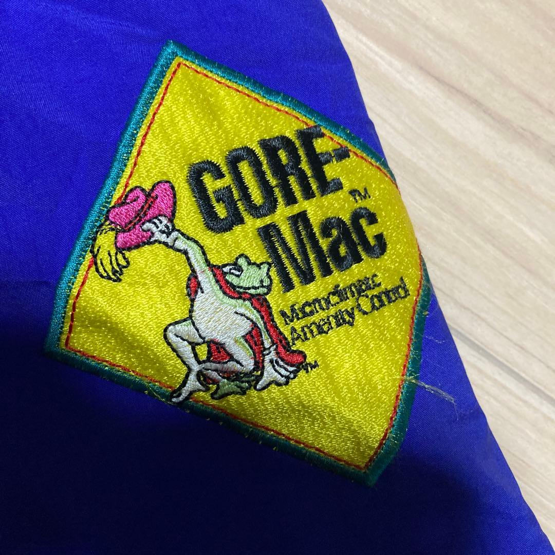 DESCENTE デサント GORE-Mac スキーウェア スノーボード 上下