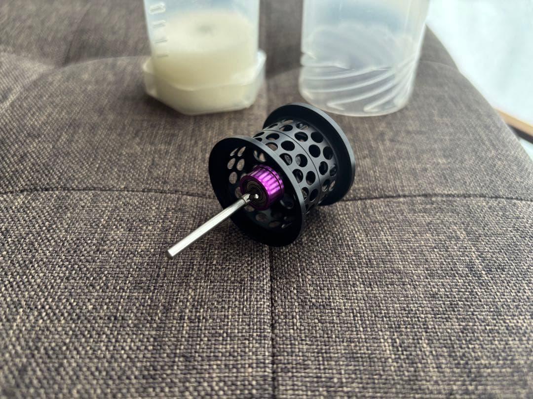 18バンタム　レイズスプール　シャロー　SVSユニット